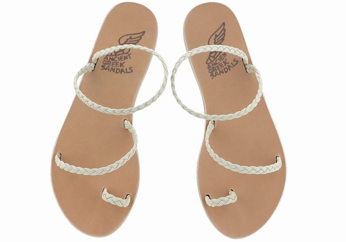 Sandales Tressées Ancient Greek Sandals Eleftheria Leather   | ERO-9842873